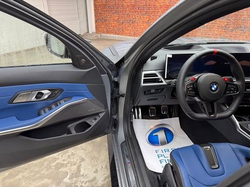 New 2026 BMW M3 image 9