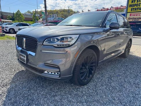 Used 2021 Lincoln Aviator Reserve w/ Equipment Group 210A image 1
