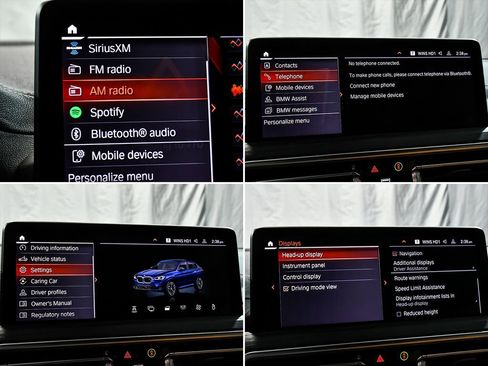Used 2023 BMW X4 M40i w/ Premium Package AWD/4WD image 27