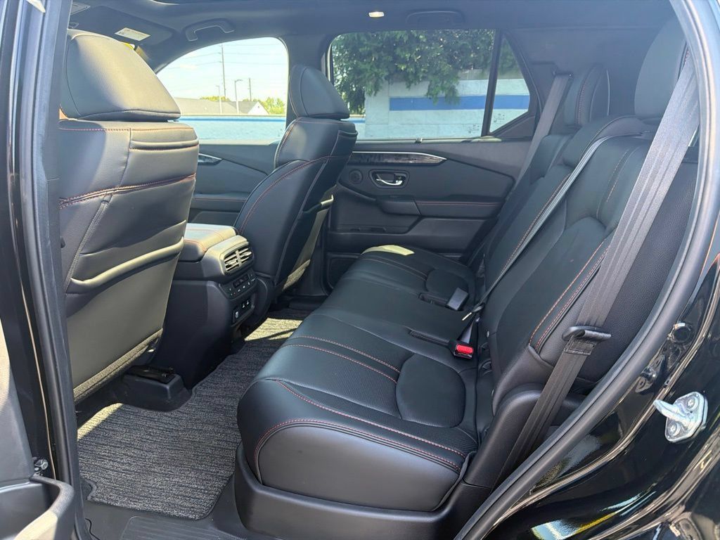 Certified 2026 Honda Passport TrailSport Elite image 19