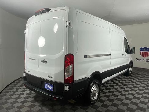 Used 2023 Ford Transit 250 Medium Roof AWD image 3