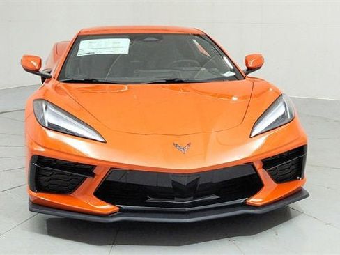 New 2026 Chevrolet Corvette Stingray Convertible w/ Battery Protection Package image 8