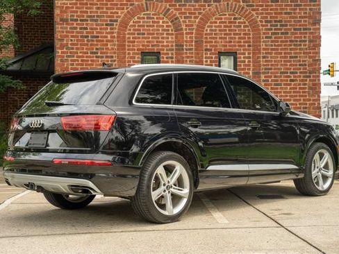 Used 2019 Audi Q7 3.0T Prestige w/ Prestige Package AWD/4WD image 5