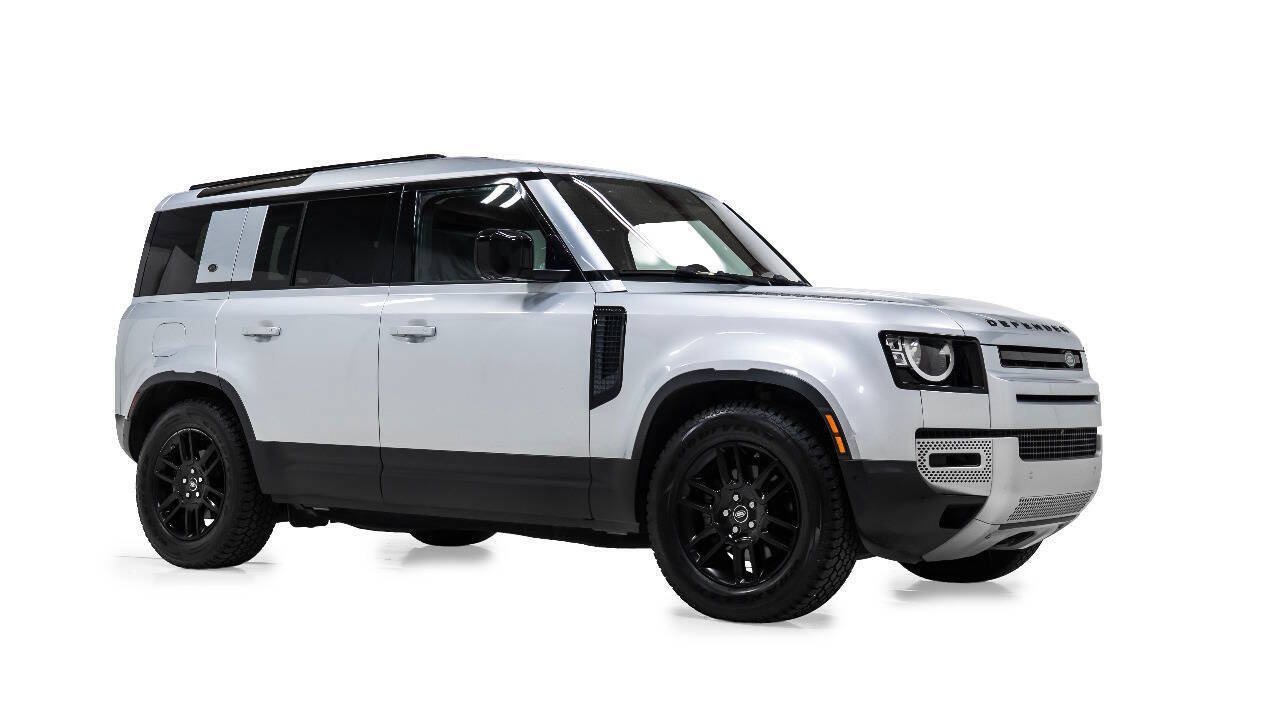 Used 2020 Land Rover Defender 110 S AWD/4WD image 1