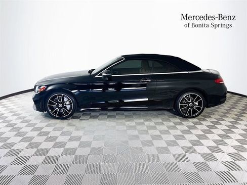 Certified 2020 Mercedes-Benz C 300 Cabriolet image 4