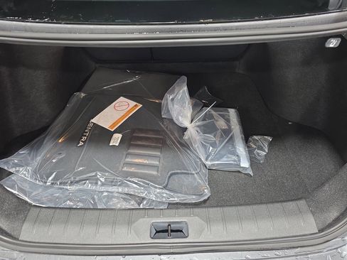 New 2026 Nissan Sentra SV w/ SV Convenience Package FWD image 12