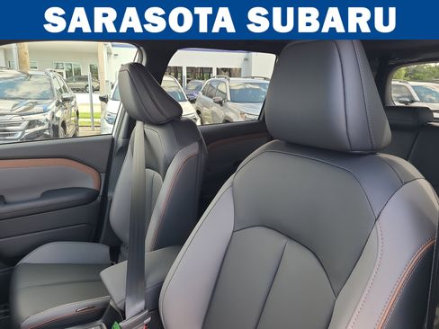 New 2025 Subaru Forester Sport image 9