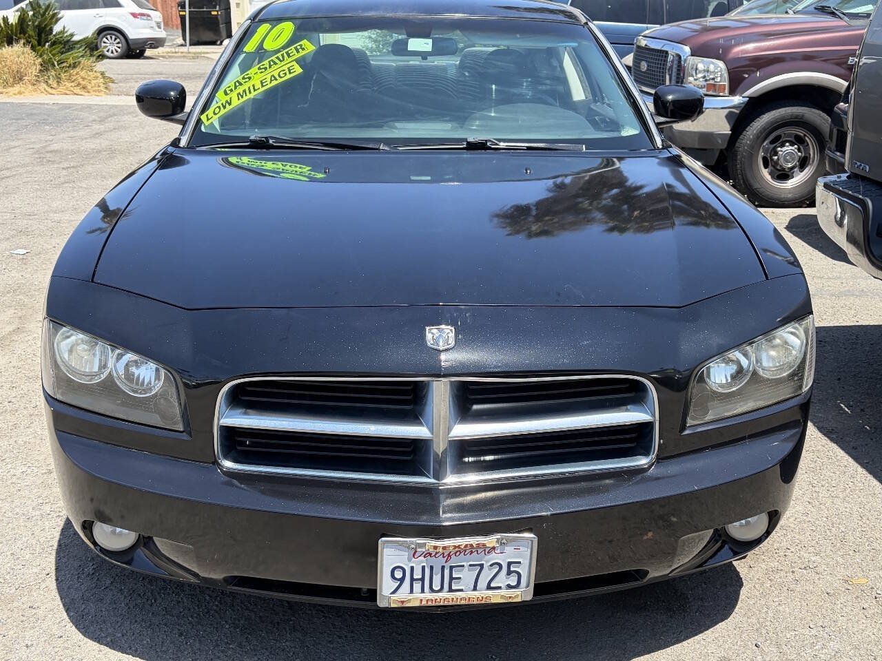 Used 2010 Dodge Charger SXT RWD image 3