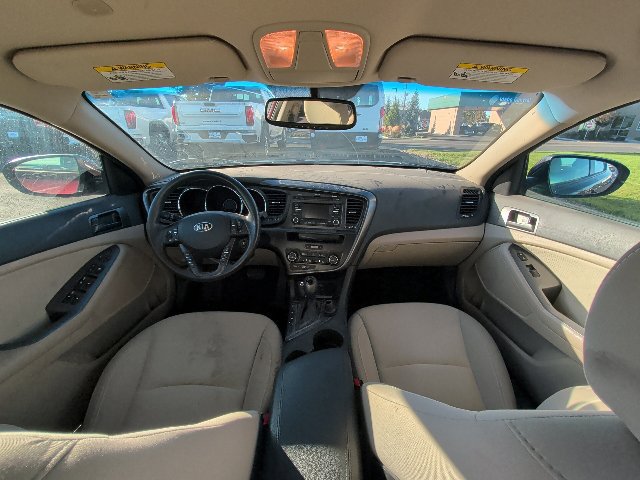 Used 2013 Kia Optima LX w/ Convenience Plus Pkg FWD image 31