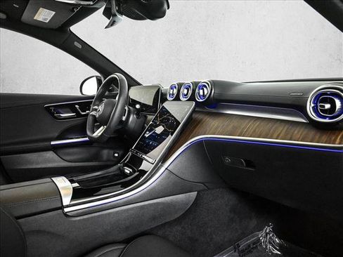 Certified 2026 Mercedes-Benz C 300 4MATIC Sedan image 24