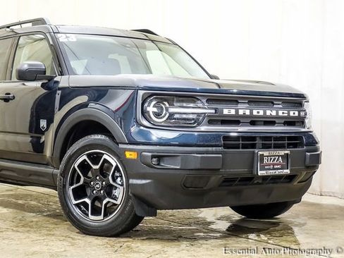 Used 2023 Ford Bronco Sport Big Bend w/ Convenience Package AWD/4WD image 6