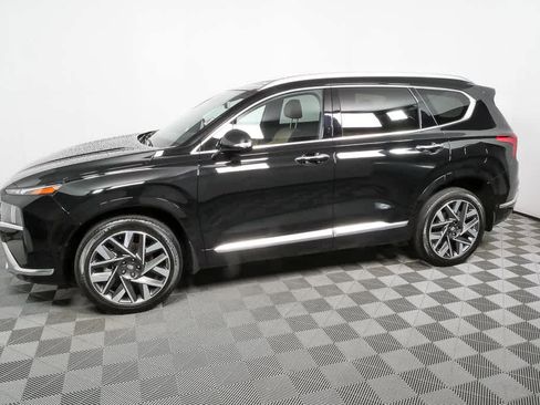 Certified 2023 Hyundai Santa Fe Calligraphy image 30
