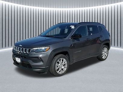 New 2024 Jeep Compass Latitude w/ Sun and Sound Group