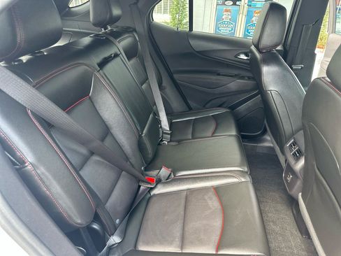 Used 2024 Chevrolet Equinox RS w/ RS Leather Package FWD image 24