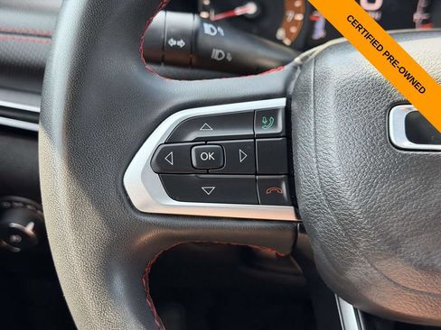 Certified 2022 Jeep Compass Trailhawk AWD/4WD image 21