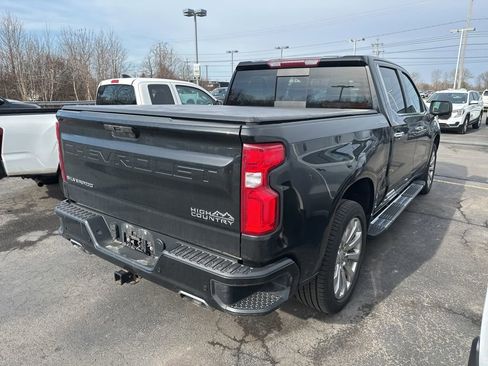 Used 2021 Chevrolet Silverado 1500 High Country w/ Safety Package II AWD/4WD image 37