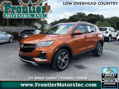 Used 2022 Buick Encore GX Select