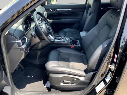 Used 2021 MAZDA CX-5 Touring AWD/4WD image 8