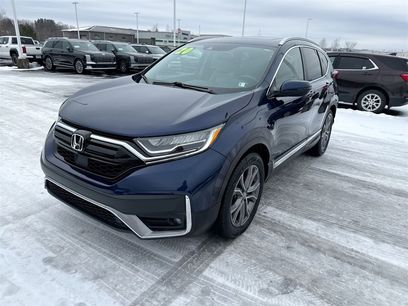 Used 2020 Honda CR-V Touring