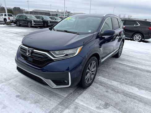 Used 2020 Honda CR-V Touring image 4