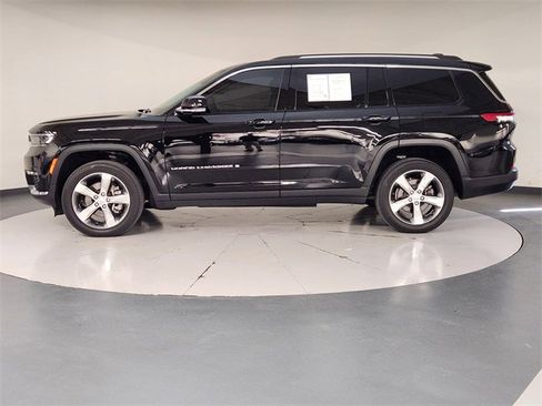 Used 2022 Jeep Grand Cherokee L Limited image 5