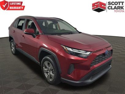 Used 2023 Toyota RAV4 LE