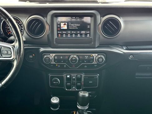Used 2020 Jeep Gladiator Sport w/ Quick Order Package 24S AWD/4WD image 23