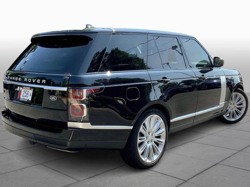 Used 2019 Land Rover Range Rover Supercharged image 12