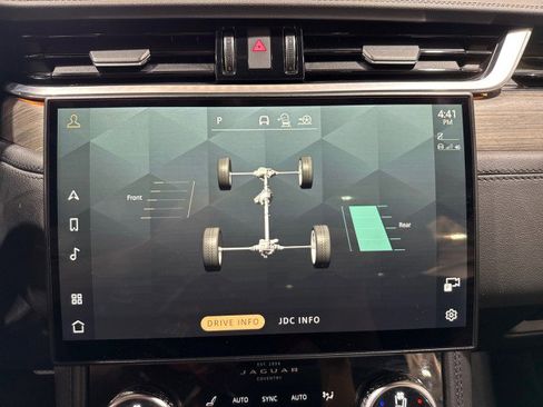 Used 2021 Jaguar F-PACE S image 82