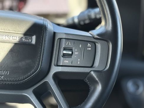 Certified 2023 Land Rover Defender 110 X image 27