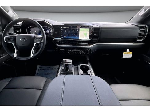 New 2026 Chevrolet Silverado 1500 RST w/ RST All Star Premium Package AWD/4WD image 6