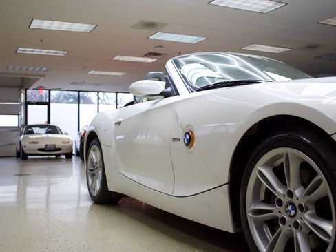 Used 2003 BMW Z4 3.0i image 23