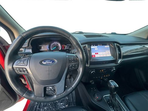 Used 2019 Ford Ranger Lariat w/ Equipment Group 501A Mid image 21