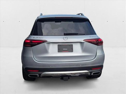 New 2025 Mercedes-Benz GLE 450 4MATIC image 7