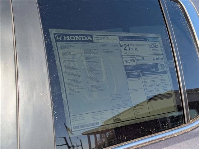 Used 2026 Honda Ridgeline RTL image 19