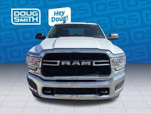 Certified 2022 RAM 3500 Tradesman w/ Chrome Appearance Group AWD/4WD image 7
