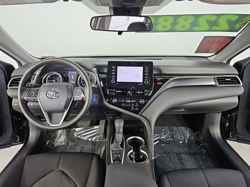 Used 2021 Toyota Camry LE FWD image 24