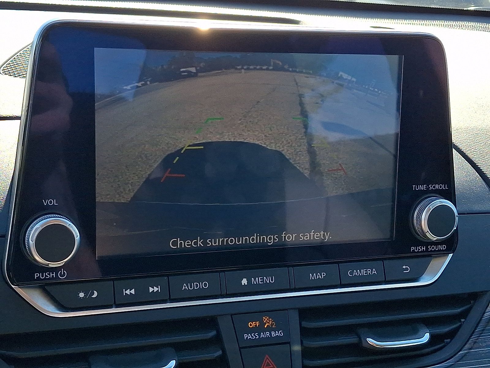 Certified 2022 Nissan Altima 2.5 SL AWD/4WD image 20