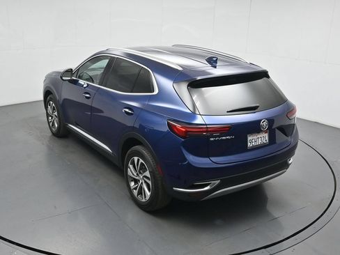 Used 2023 Buick Envision Essence FWD image 40