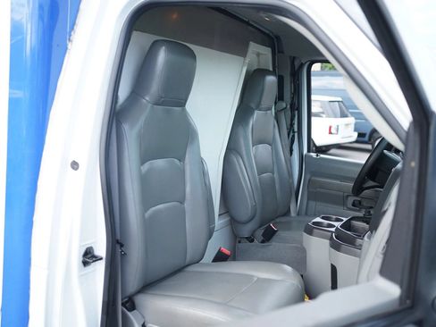 Used 2023 Ford E-350 and Econoline 350 Super Duty w/ Power Windows & Locks Group RWD image 17