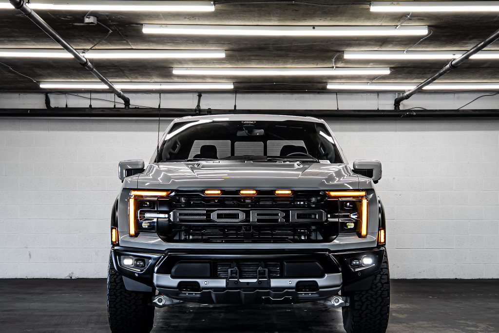 Used 2024 Ford F150 Raptor AWD/4WD image 8