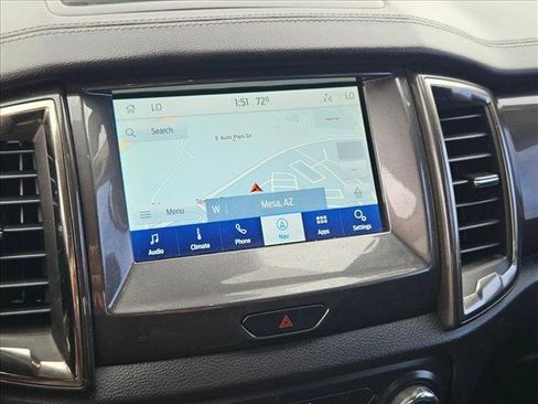 Used 2021 Ford Ranger Lariat w/ Equipment Group 501A High image 21