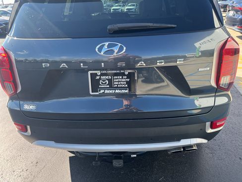 Used 2020 Hyundai Palisade SEL w/ Premium Package AWD/4WD image 8
