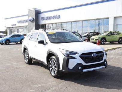 Certified 2025 Subaru Outback Limited