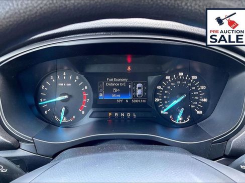 Used 2020 Ford Fusion S image 19