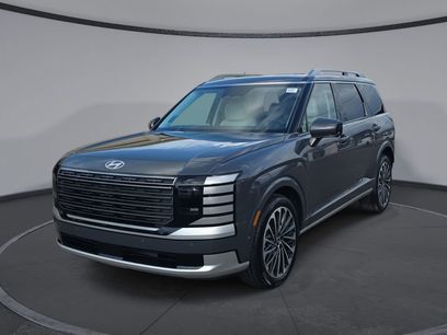 New 2026 Hyundai Palisade Calligraphy