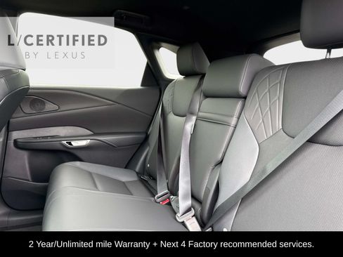 Used 2024 Lexus RX 350 Premium w/ Accessory Package (Z1) AWD/4WD image 13