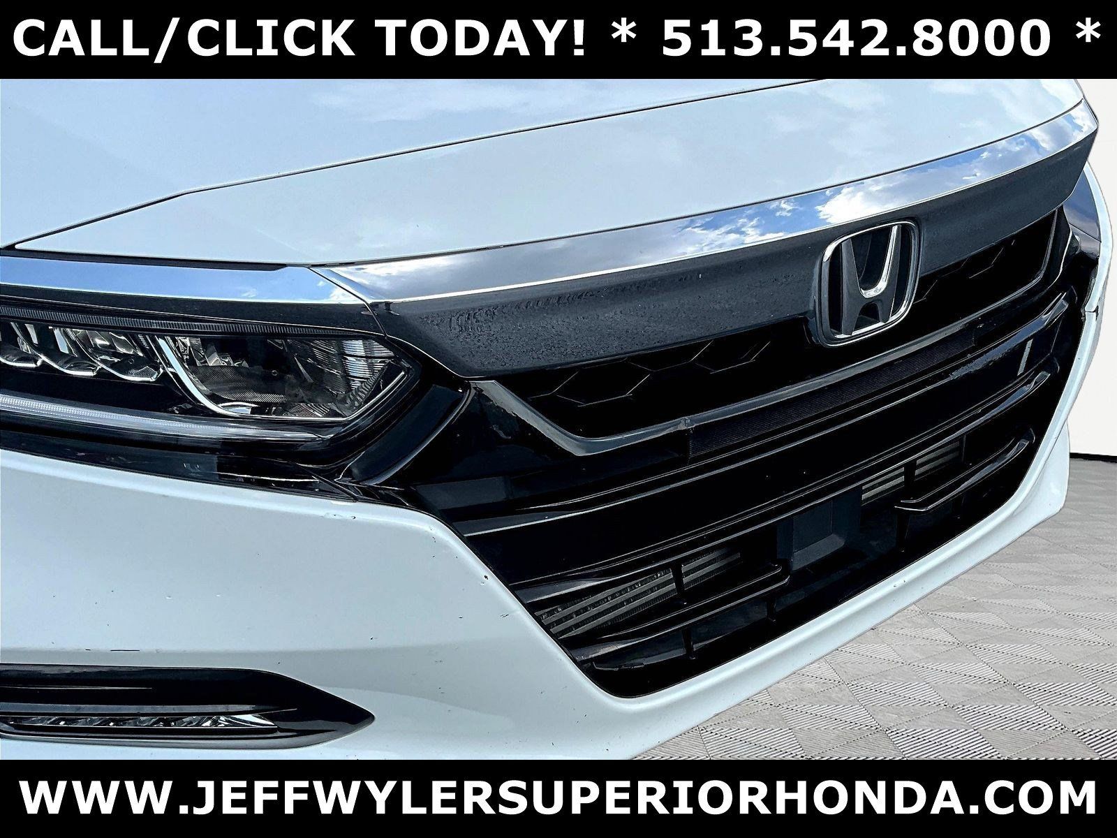 Used 2019 Honda Accord EX image 31