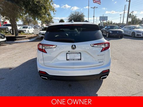 Used 2025 Acura RDX w/ Technology Package image 5