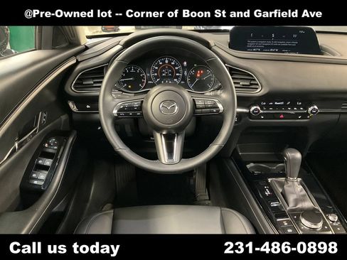Used 2025 MAZDA CX-30 AWD 2.5 S w/ Preferred Package image 14
